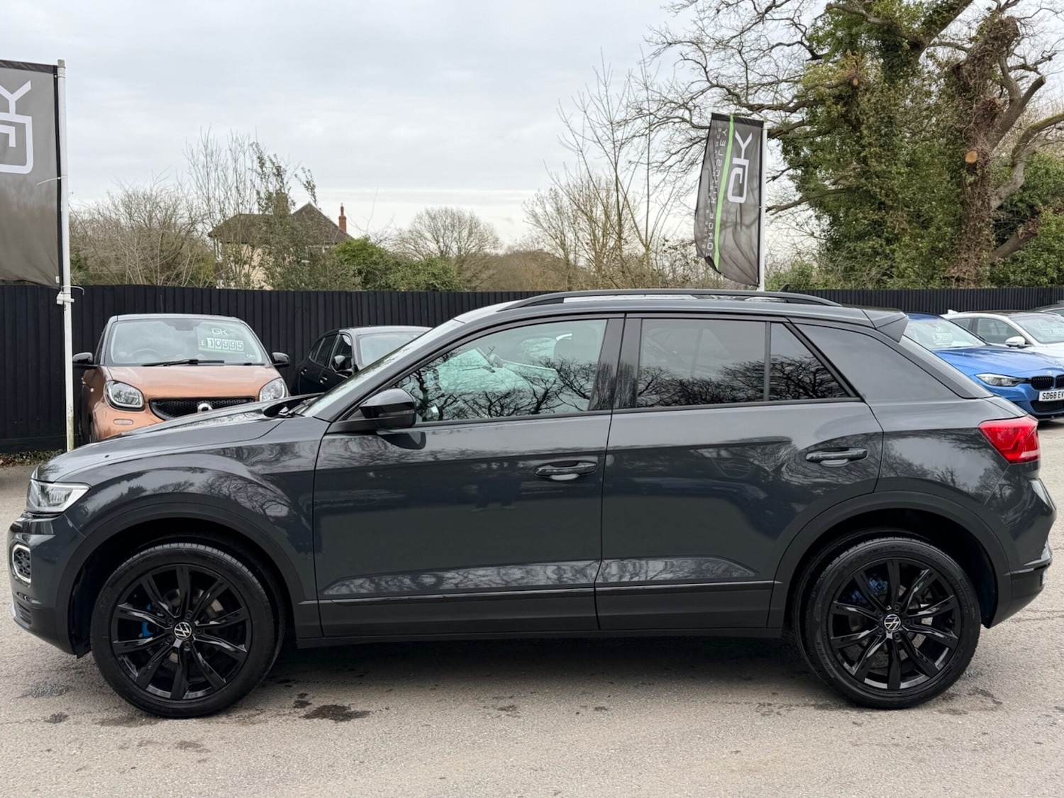 Used Volkswagen T-Roc 2022 for sale - 77617969: Photo 10