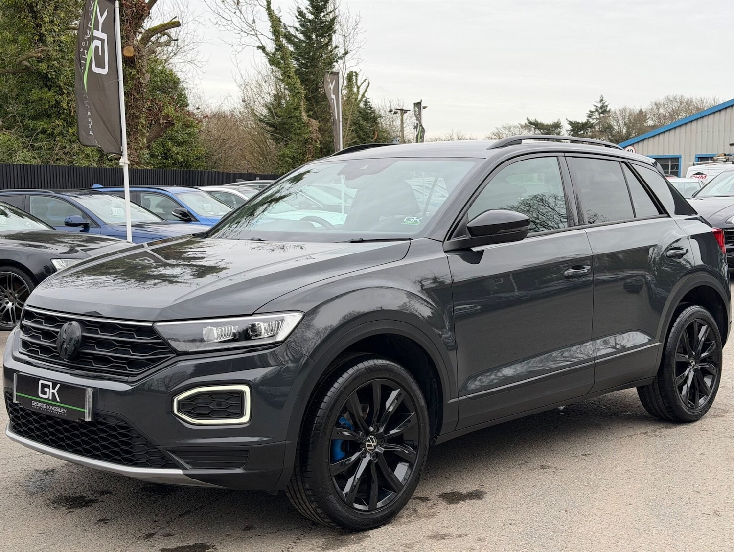 Used Volkswagen T-Roc 2022 for sale - 77617969: Photo 11