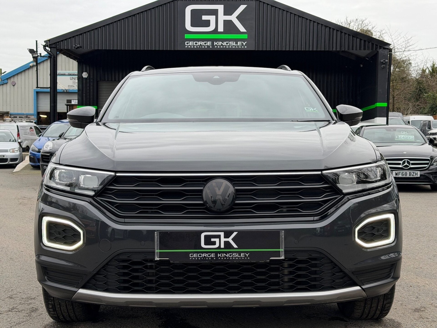 Used Volkswagen T-Roc 2022 for sale - 77617969: Photo 12