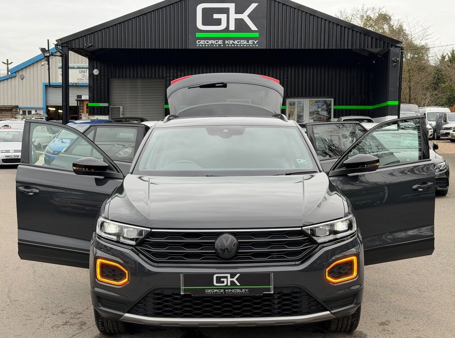 Used Volkswagen T-Roc 2022 for sale - 77617969: Photo 13