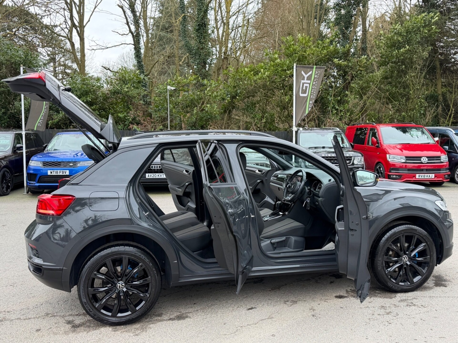 Used Volkswagen T-Roc 2022 for sale - 77617969: Photo 14