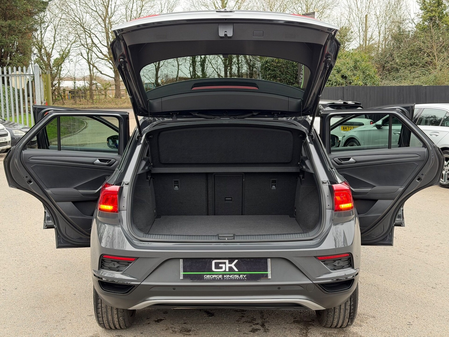 Used Volkswagen T-Roc 2022 for sale - 77617969: Photo 16