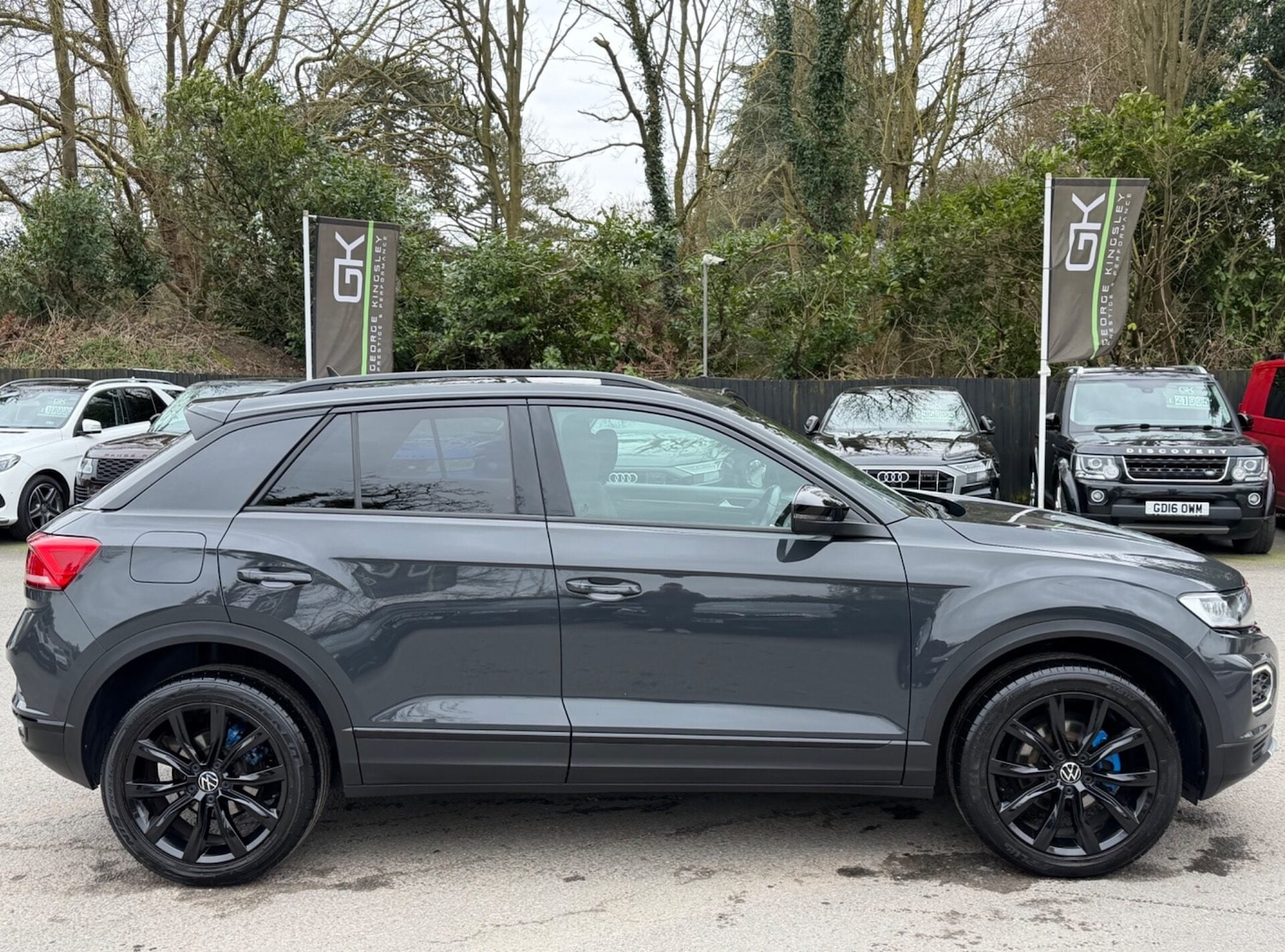 Used Volkswagen T-Roc 2022 for sale - 77617969: Photo 4