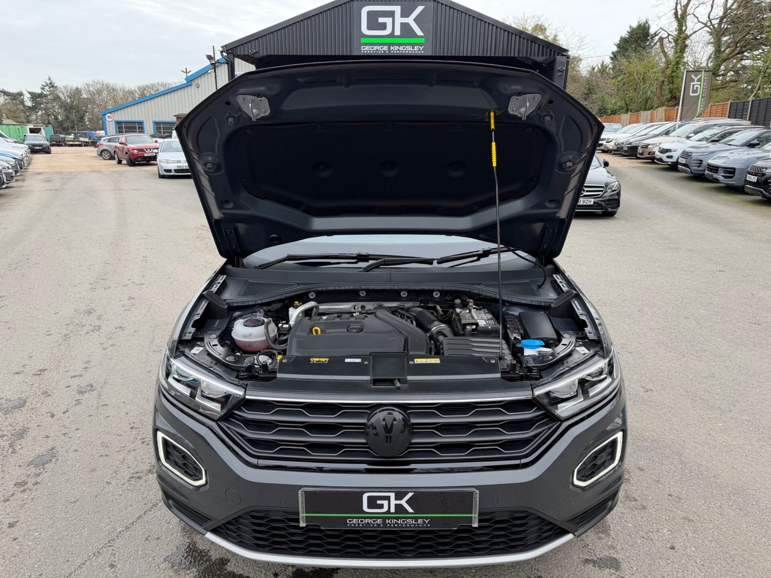 Used Volkswagen T-Roc 2022 for sale - 77617969: Photo 50