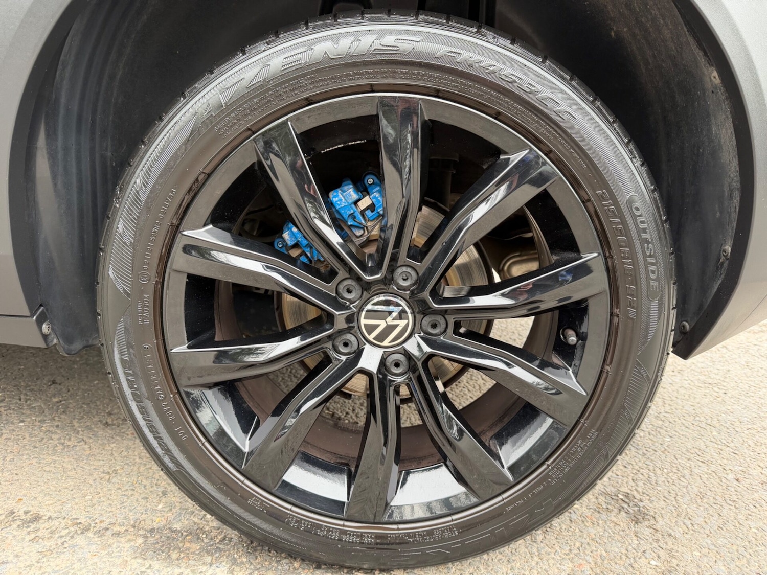 Used Volkswagen T-Roc 2022 for sale - 77617969: Photo 53