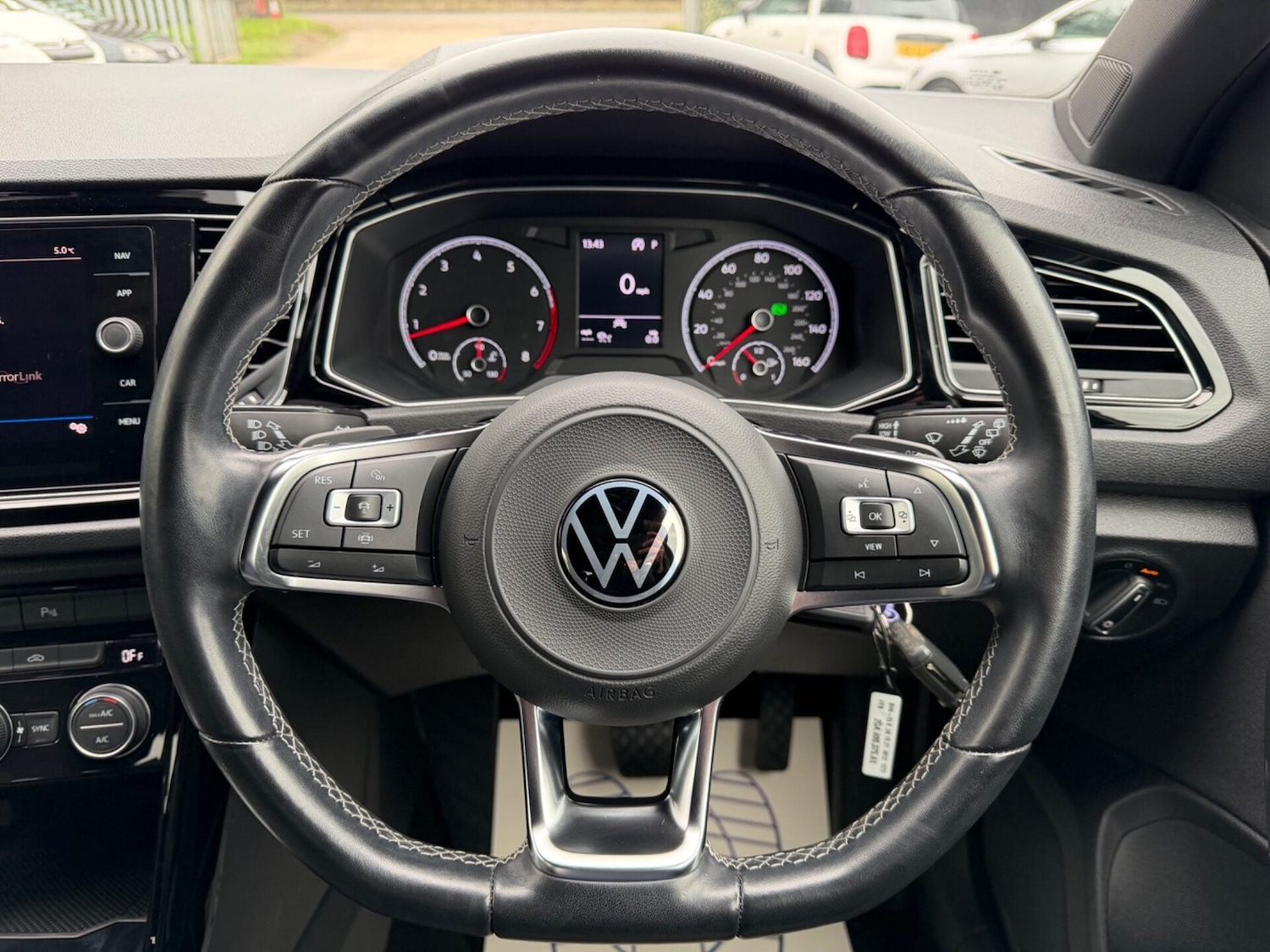 Used Volkswagen T-Roc 2022 for sale - 77617969: Photo 7