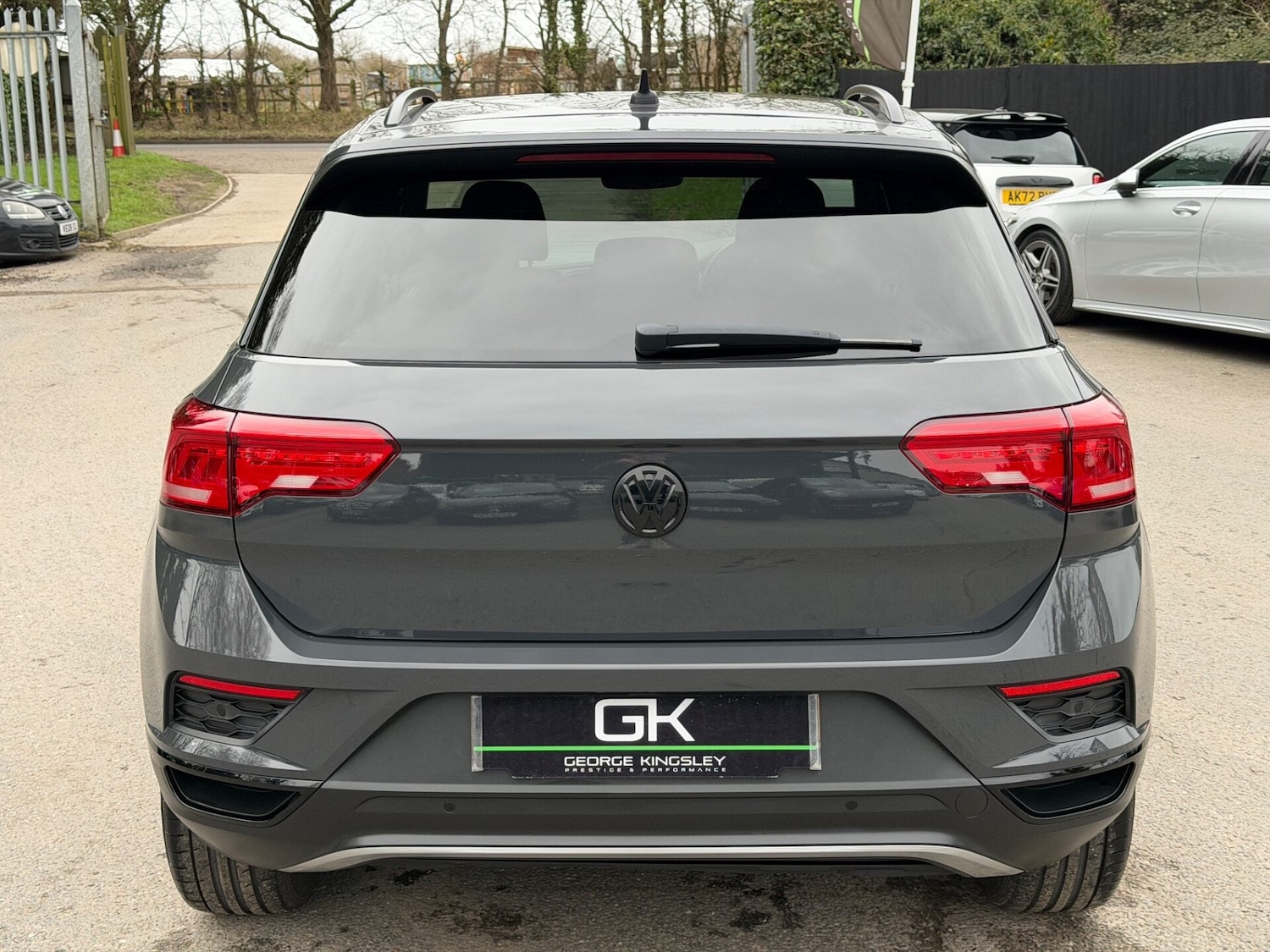 Used Volkswagen T-Roc 2022 for sale - 77617969: Photo 8