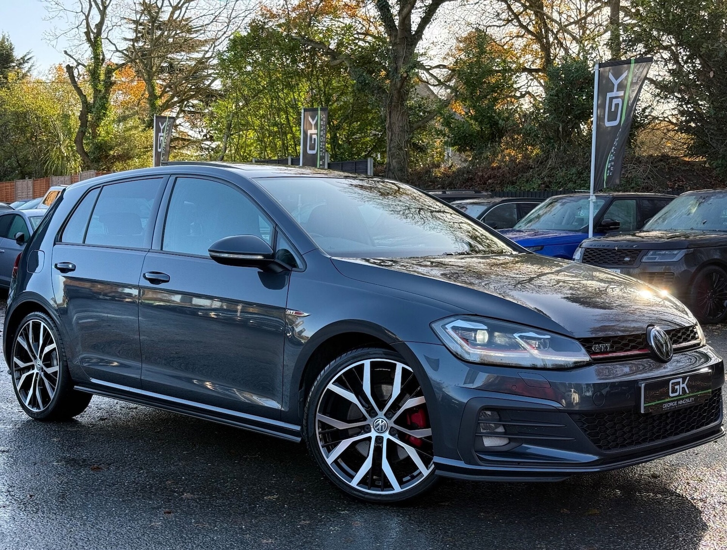 Used Volkswagen Golf 2017 for sale - 76791380: Photo 1