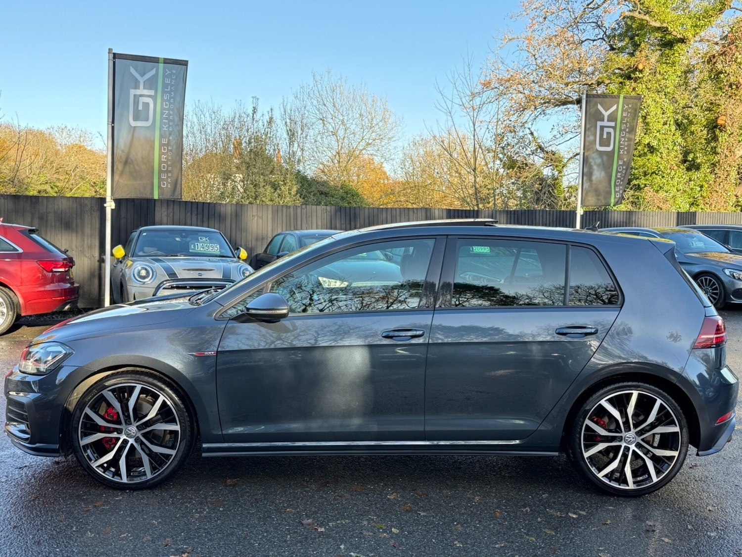 Used Volkswagen Golf 2017 for sale - 76791380: Photo 10