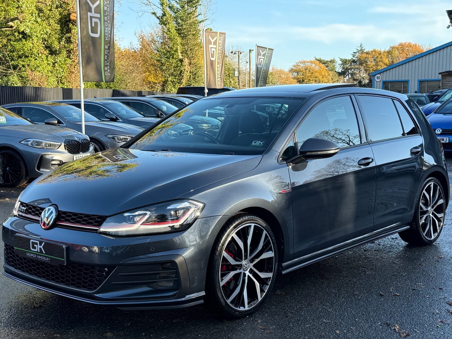 Used Volkswagen Golf 2017 for sale - 76791380: Photo 12