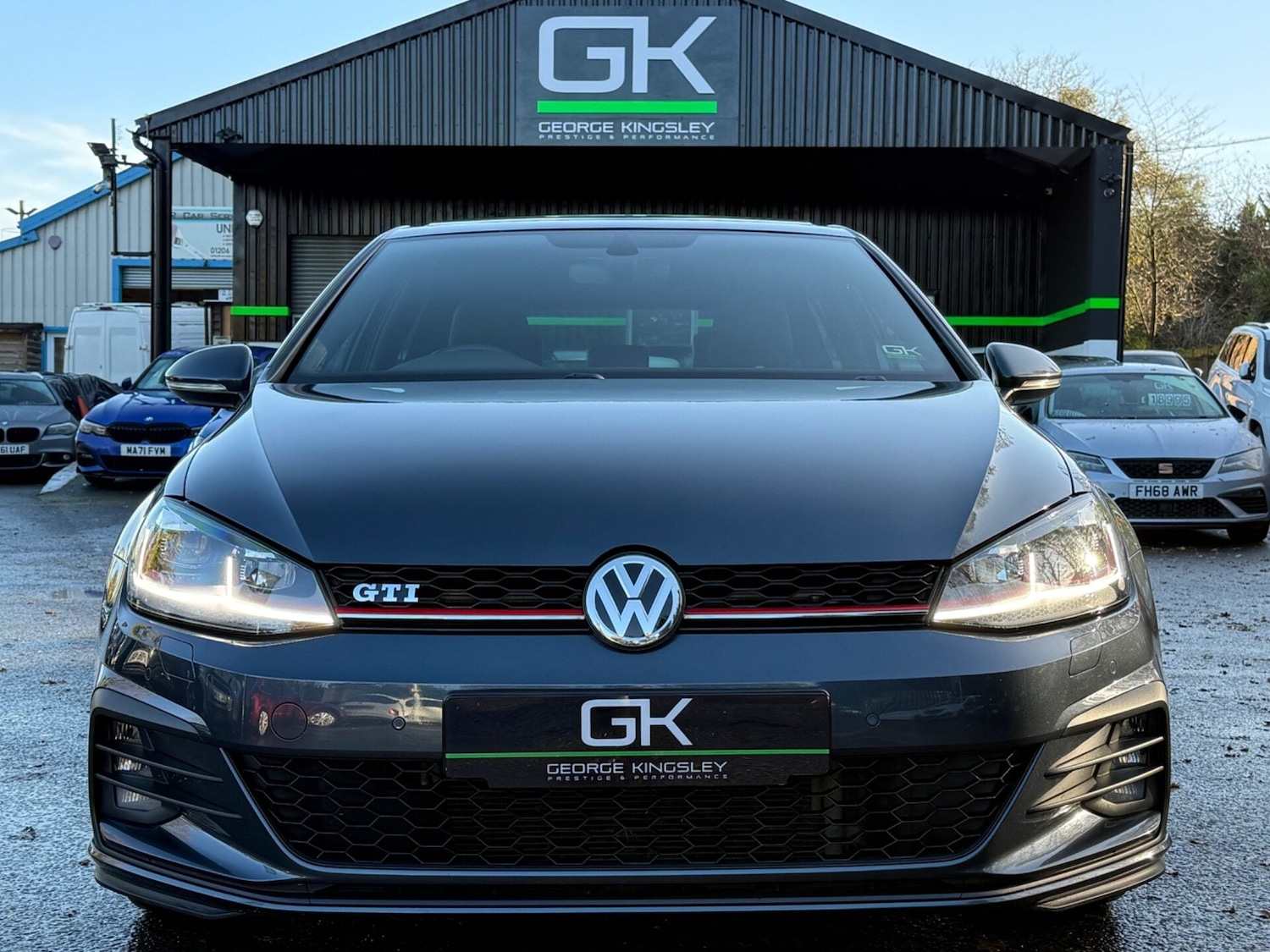 Used Volkswagen Golf 2017 for sale - 76791380: Photo 13