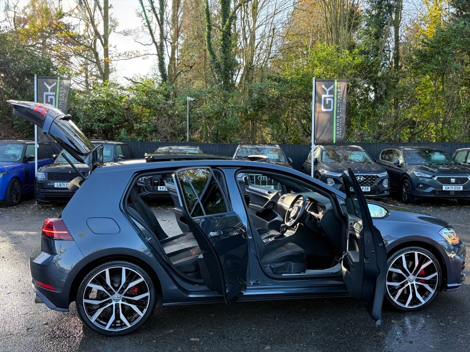 Used Volkswagen Golf 2017 for sale - 76791380: Photo 21