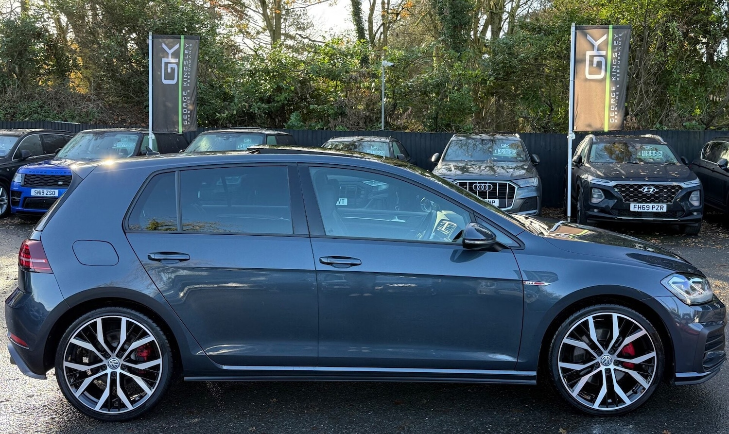 Used Volkswagen Golf 2017 for sale - 76791380: Photo 6