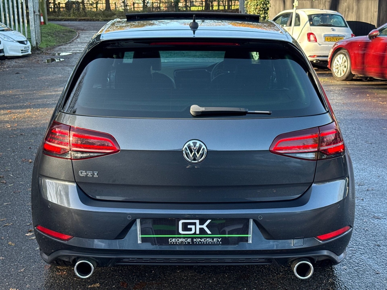 Used Volkswagen Golf 2017 for sale - 76791380: Photo 9