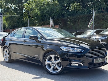 2016 - TITANIUM HEV - £20 ROAD TAX - AUTOMATIC - HYBRID - EX GOVERNMENT CAR 4-Door