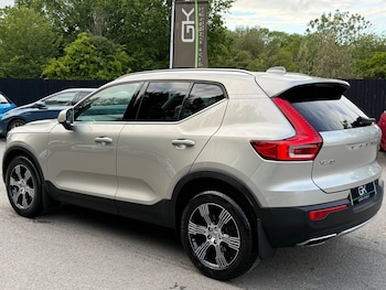 Used Volvo XC40 2018 for sale - 78653479: Photo