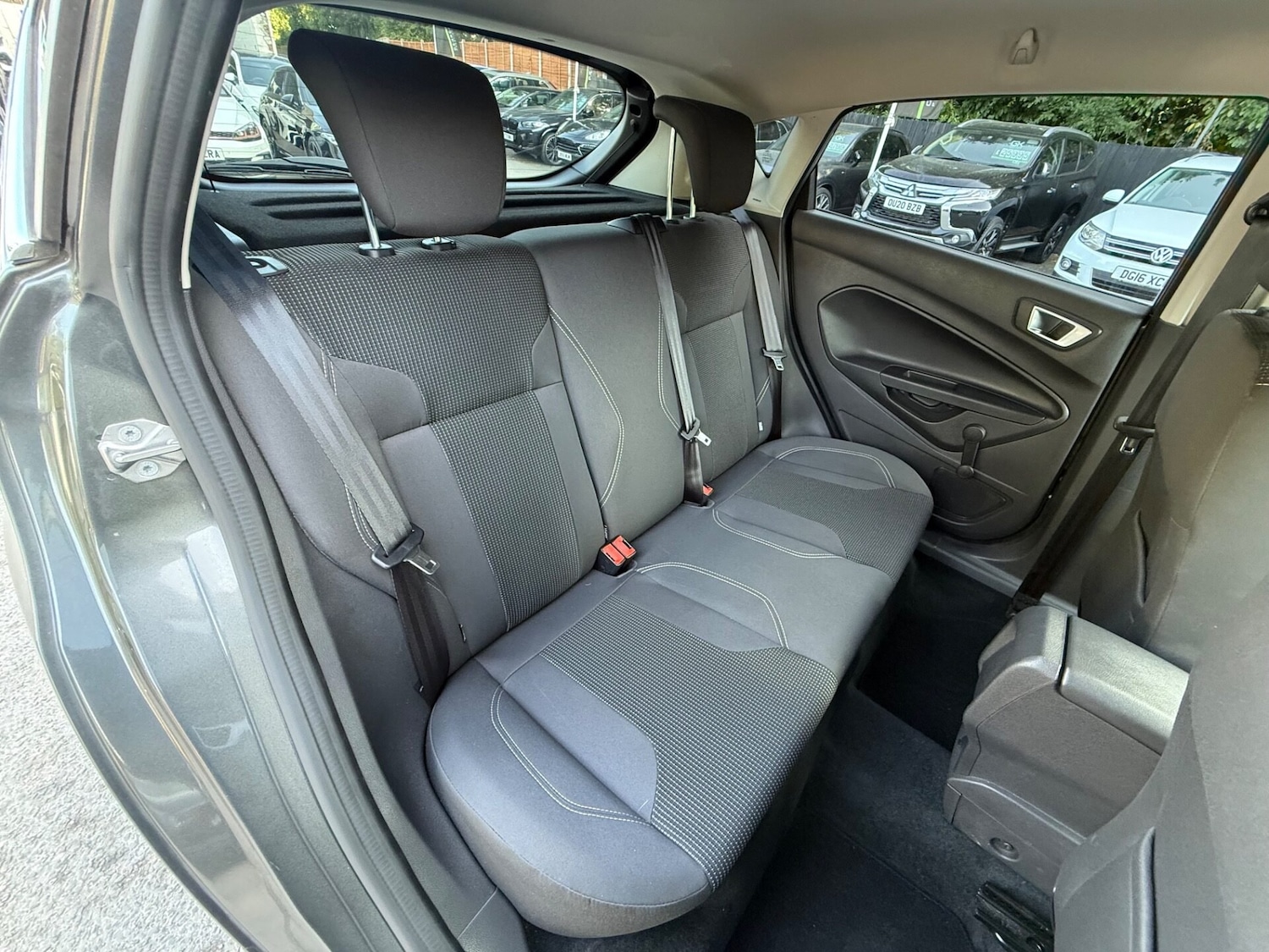 Vehicle 30