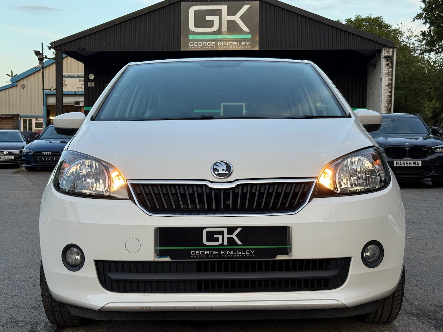 Vehicle 12