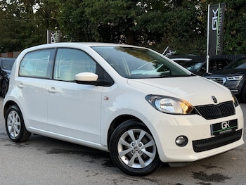 2013 - 1.0 MPI GreenTech Elegance 5dr