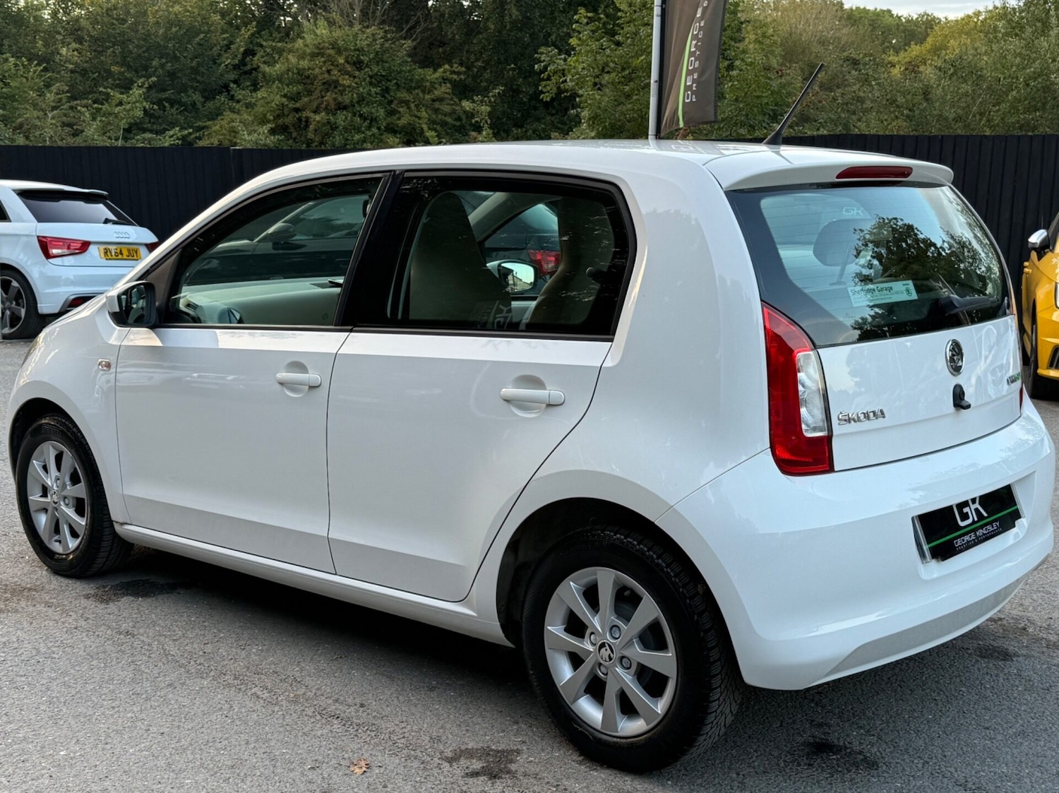 Vehicle 2