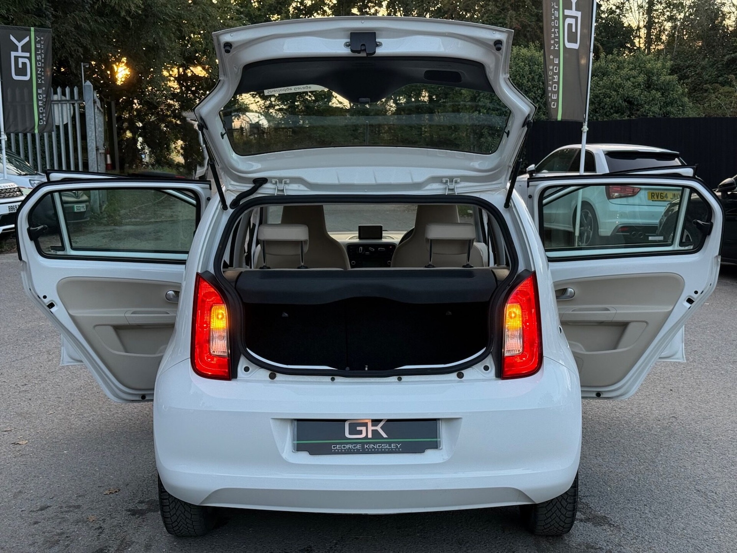 Vehicle 22