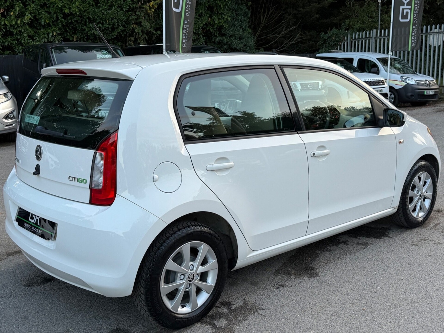 Vehicle 6