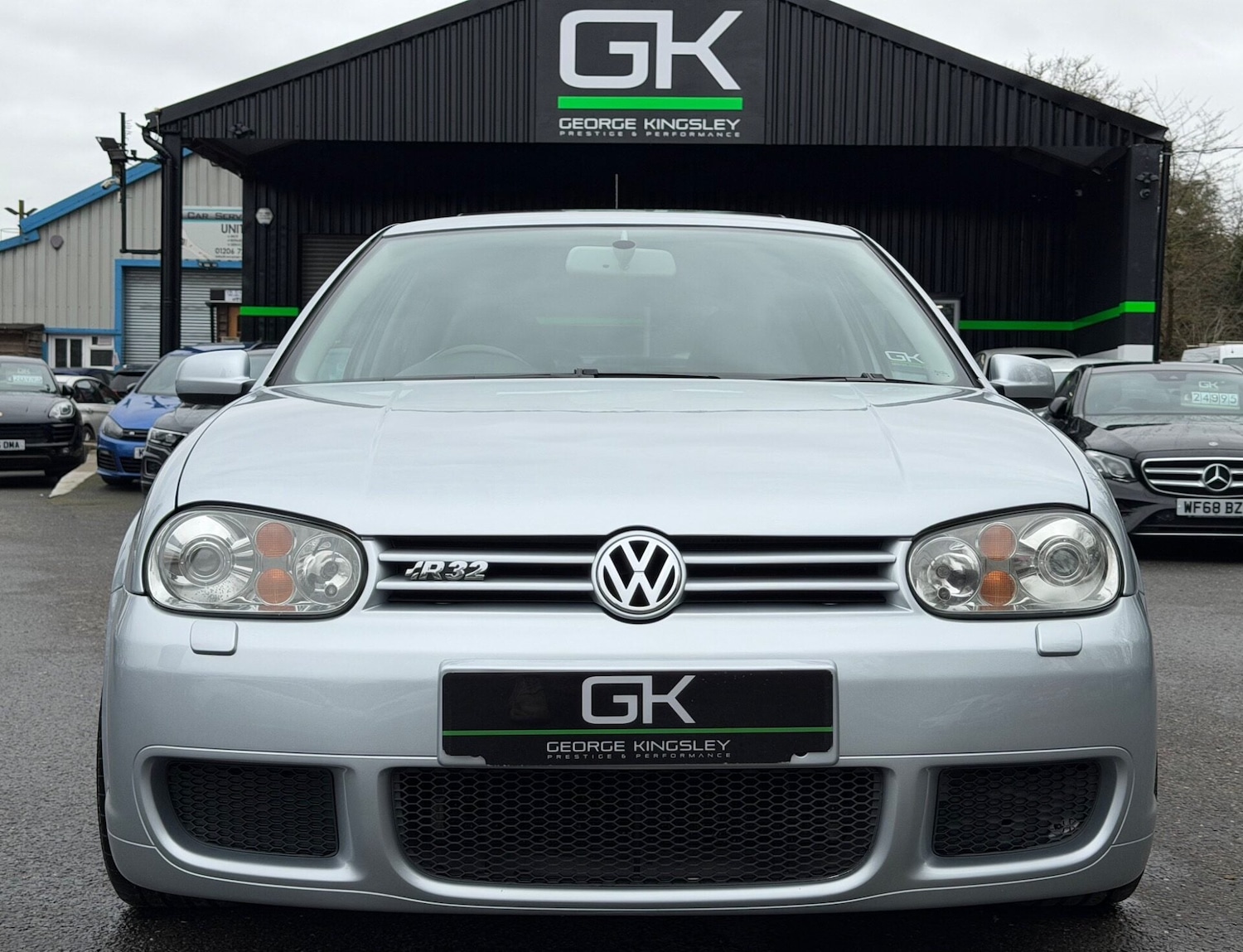 Used Volkswagen Golf 2003 for sale - 77630100: Photo 12