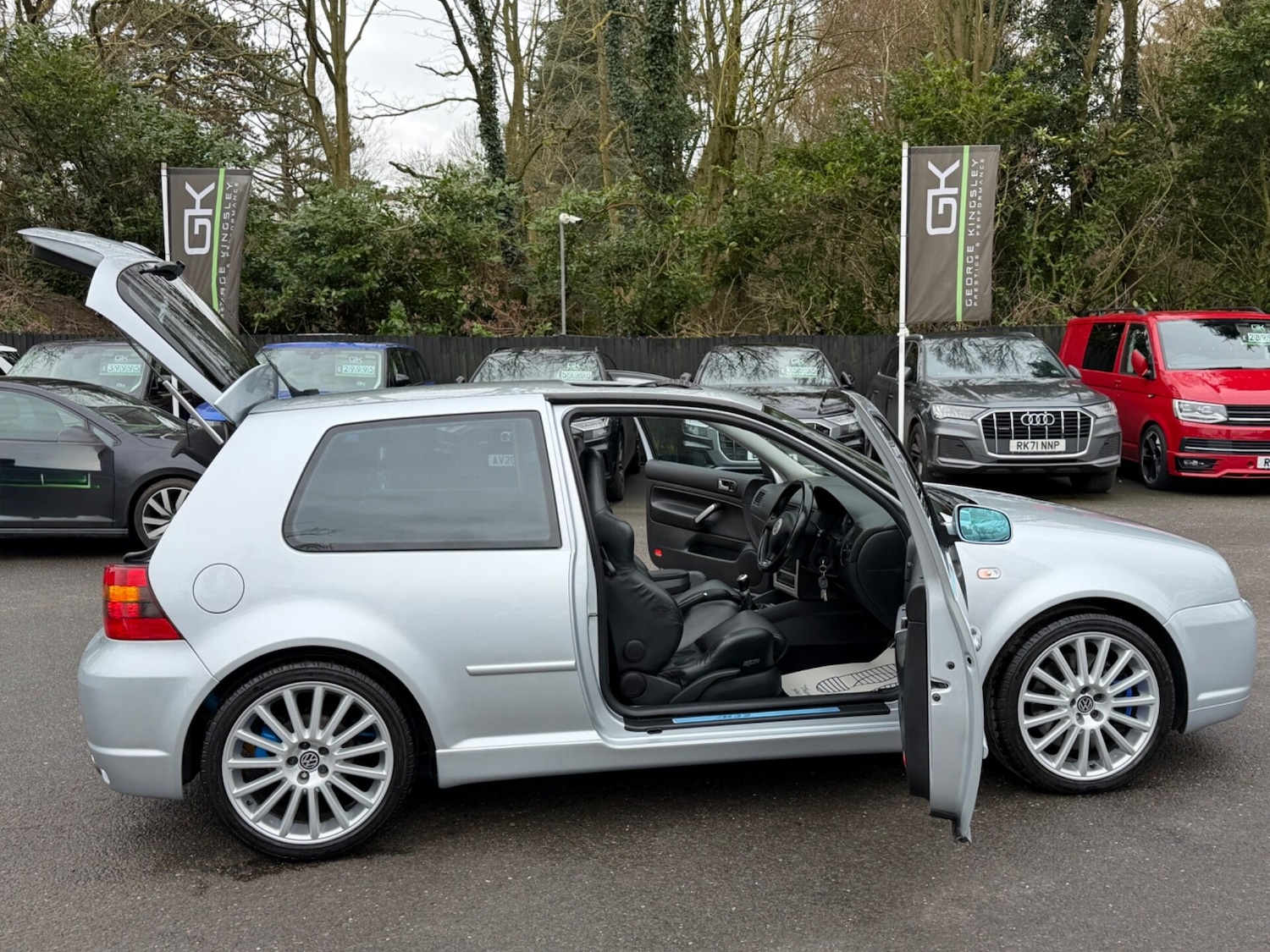 Used Volkswagen Golf 2003 for sale - 77630100: Photo 15