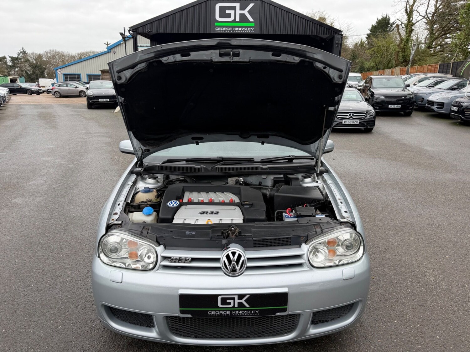 Used Volkswagen Golf 2003 for sale - 77630100: Photo 43