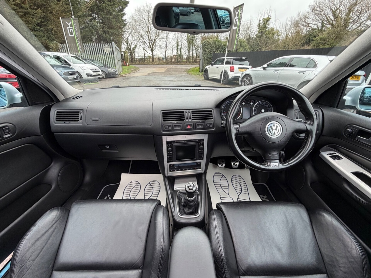 Used Volkswagen Golf 2003 for sale - 77630100: Photo 7