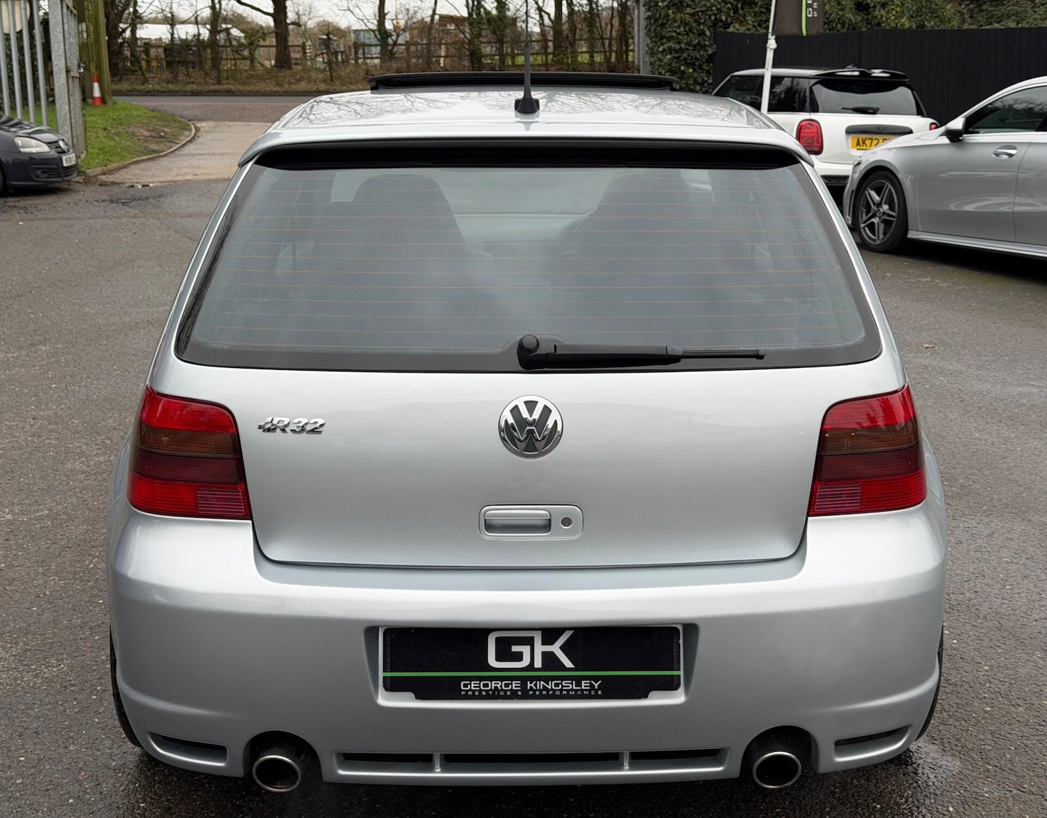 Used Volkswagen Golf 2003 for sale - 77630100: Photo 8