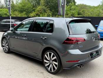 Used Volkswagen Golf 2020 for sale - 74825524: Photo