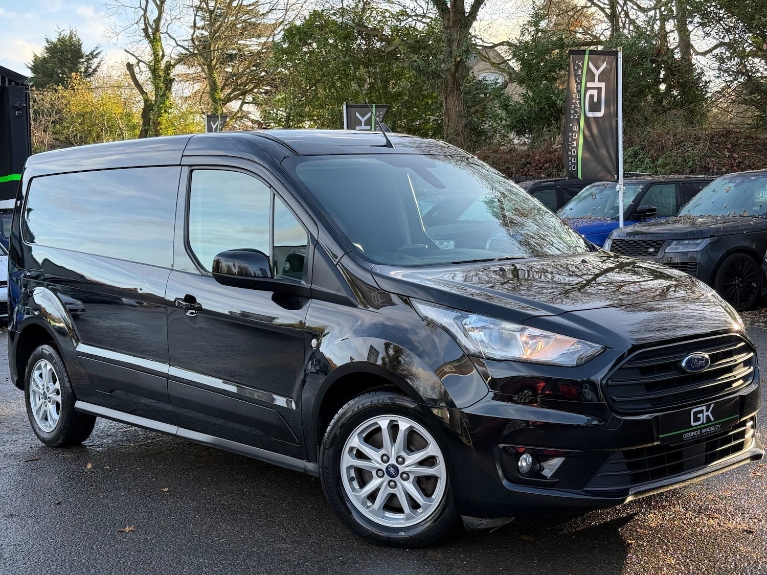 Used Ford Transit Connect 2022 for sale - 76934345: Photo 1
