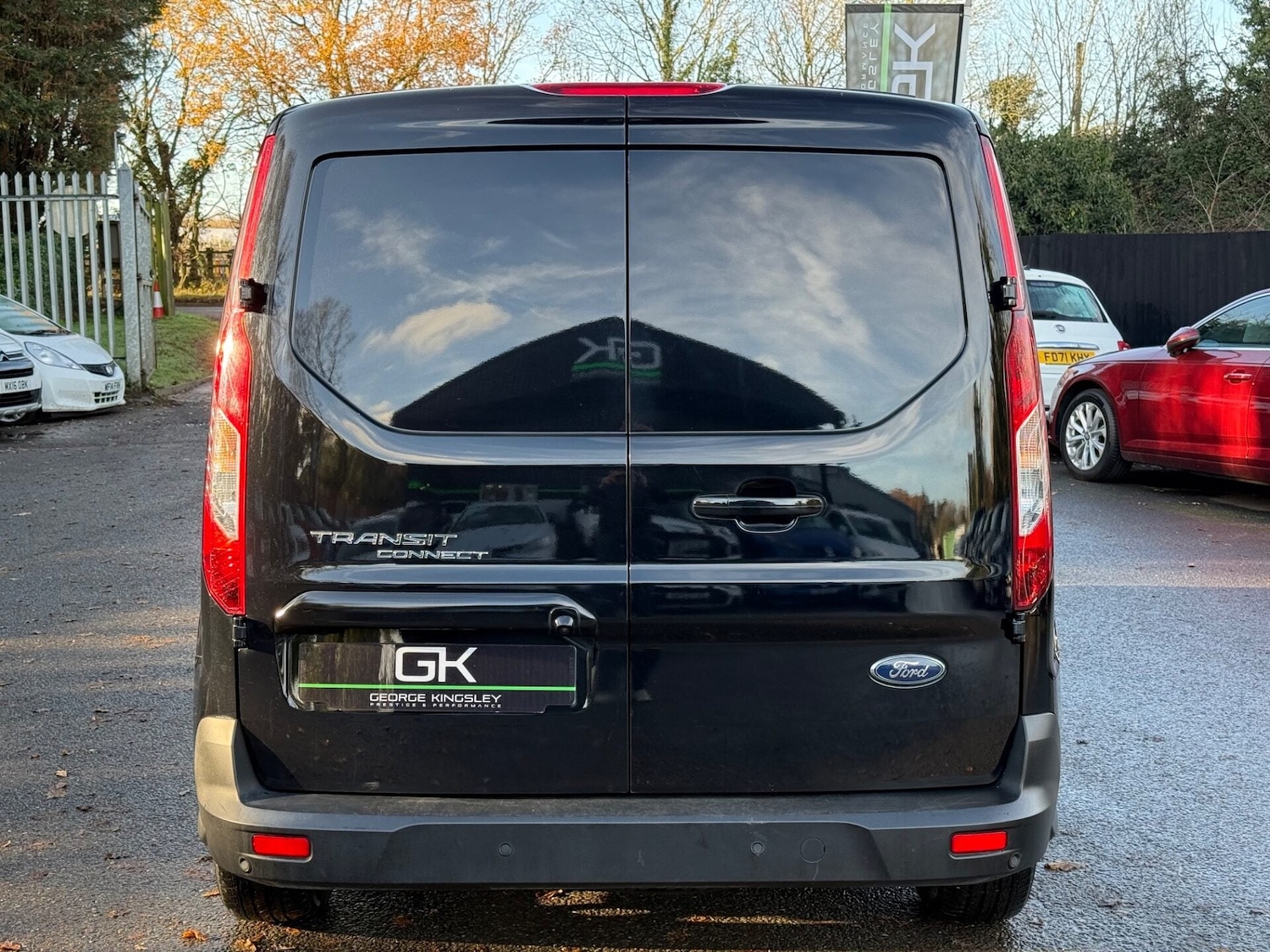 Used Ford Transit Connect 2022 for sale - 76934345: Photo 10