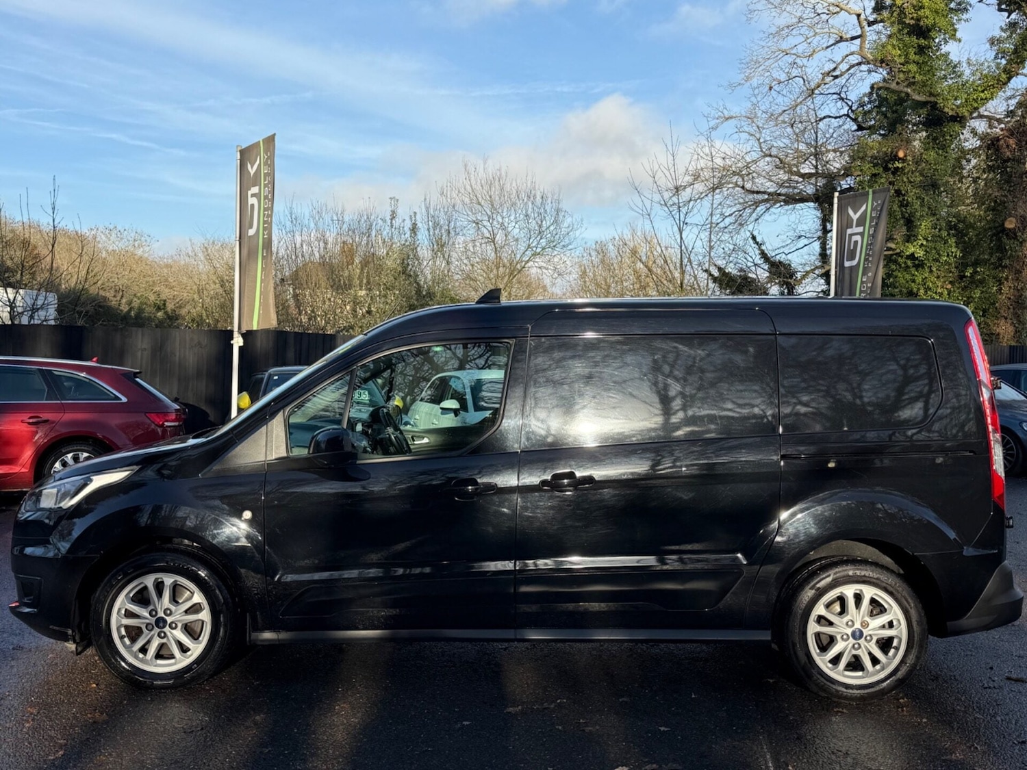 Used Ford Transit Connect 2022 for sale - 76934345: Photo 11