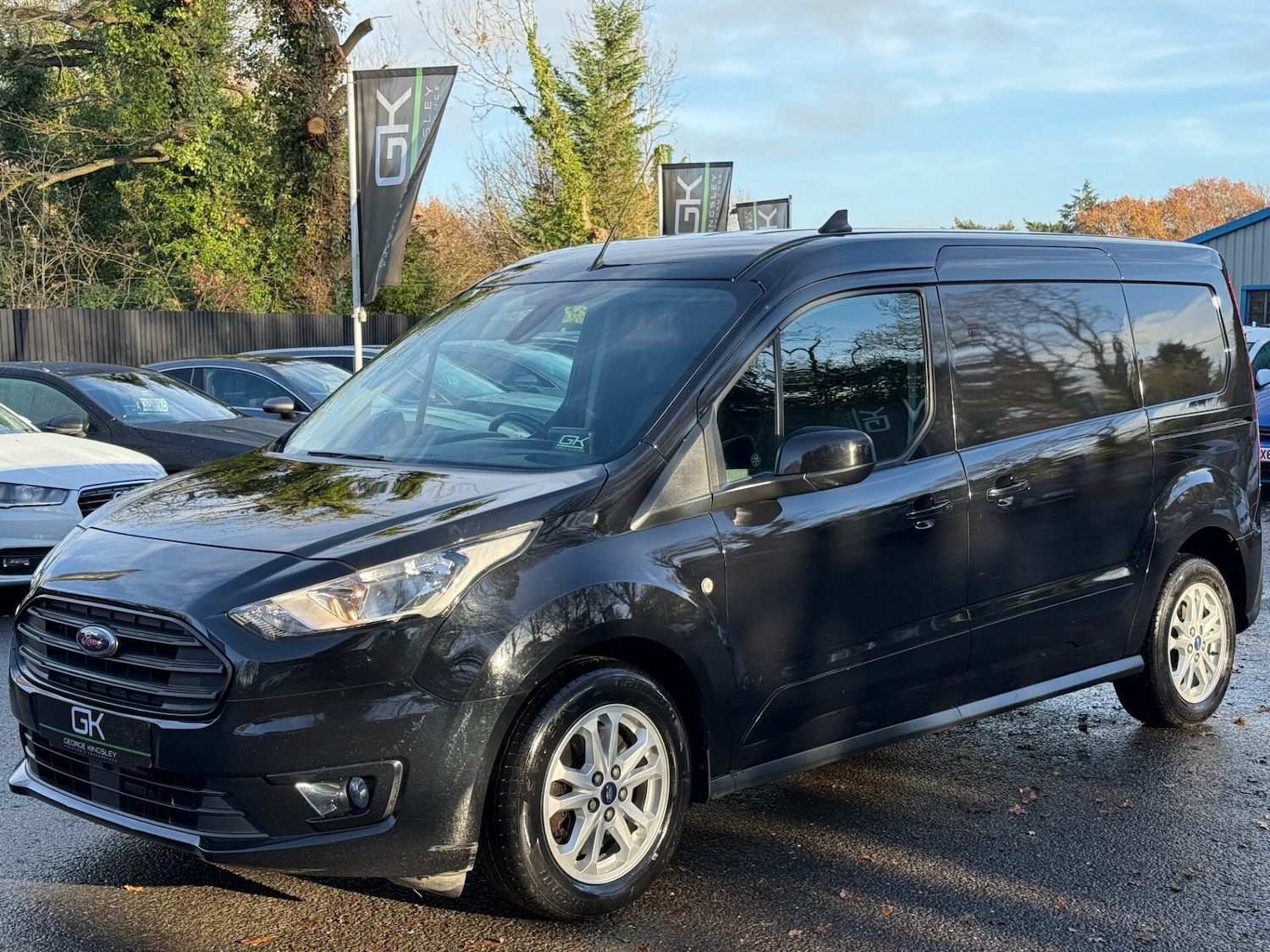 Used Ford Transit Connect 2022 for sale - 76934345: Photo 12