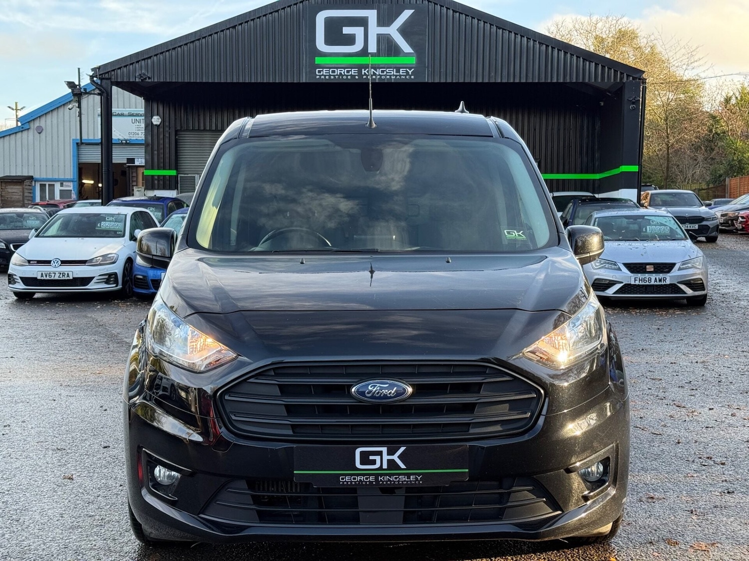 Used Ford Transit Connect 2022 for sale - 76934345: Photo 13