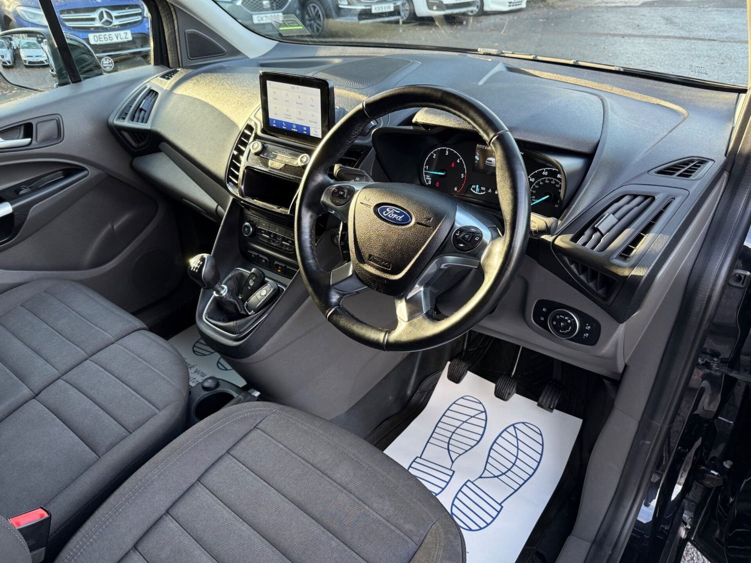 Used Ford Transit Connect 2022 for sale - 76934345: Photo 14