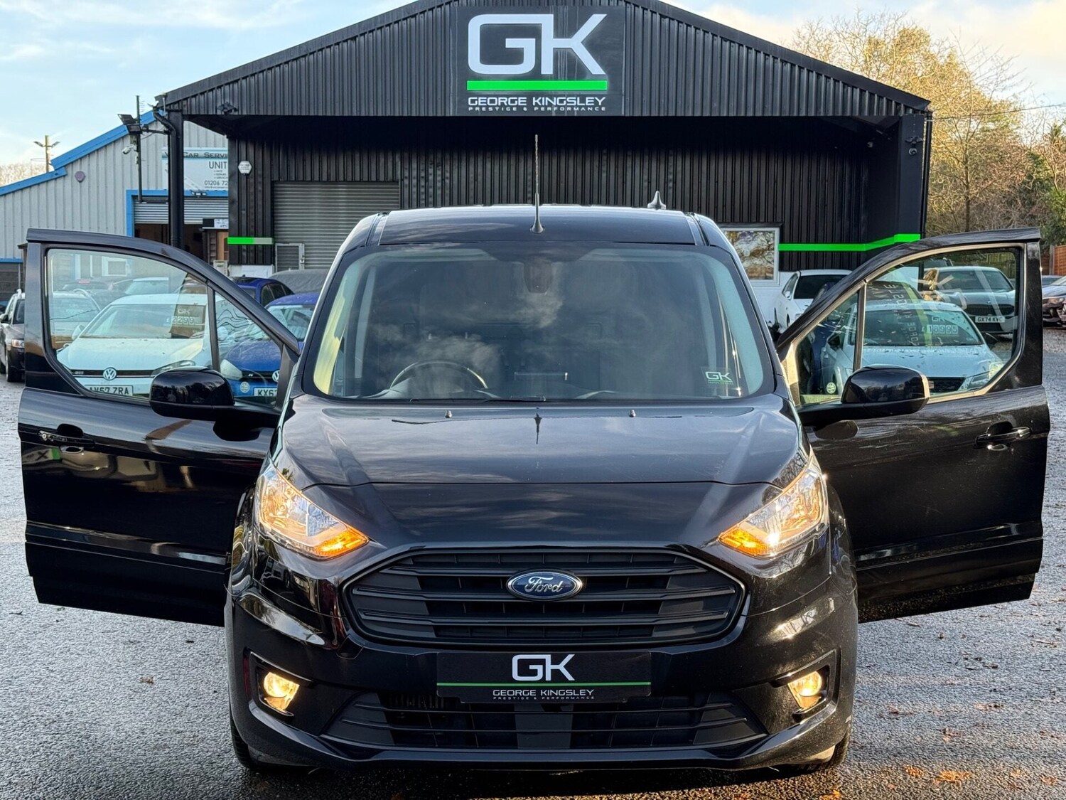 Used Ford Transit Connect 2022 for sale - 76934345: Photo 16