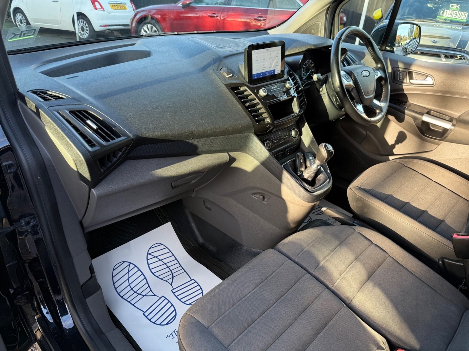 Used Ford Transit Connect 2022 for sale - 76934345: Photo 19