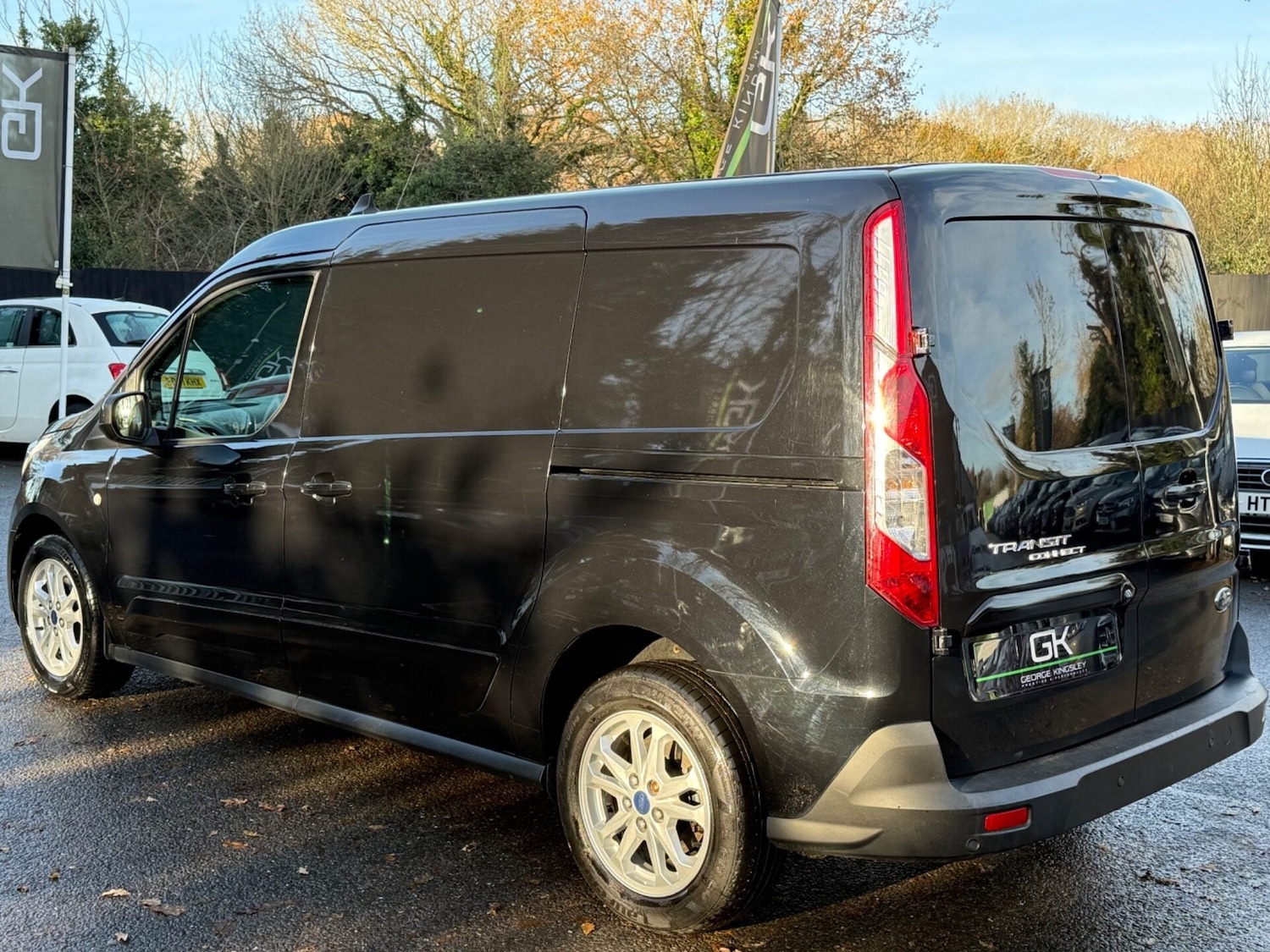 Used Ford Transit Connect 2022 for sale - 76934345: Photo 2