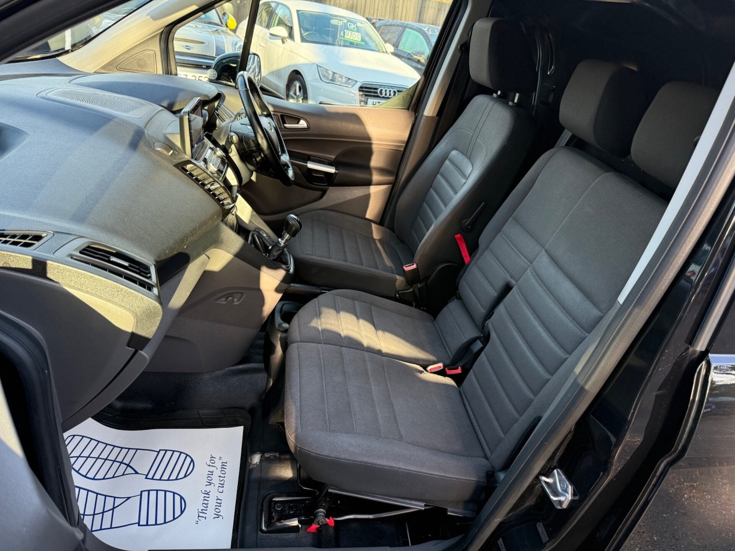 Used Ford Transit Connect 2022 for sale - 76934345: Photo 3