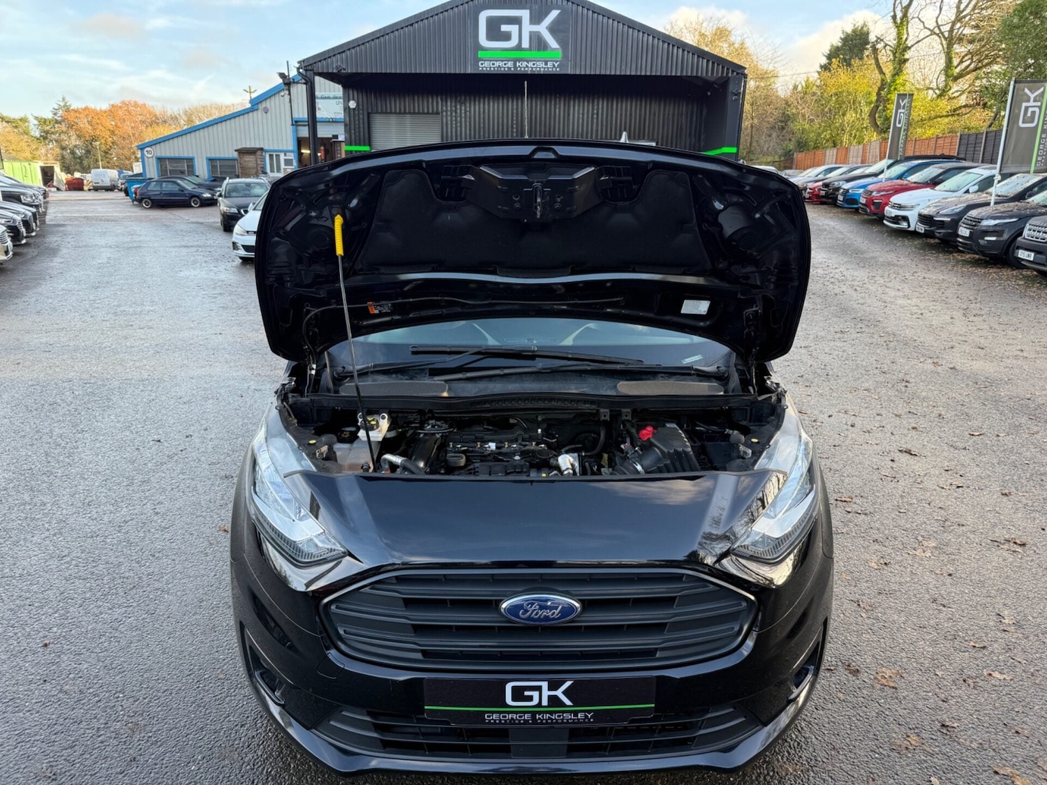 Used Ford Transit Connect 2022 for sale - 76934345: Photo 44