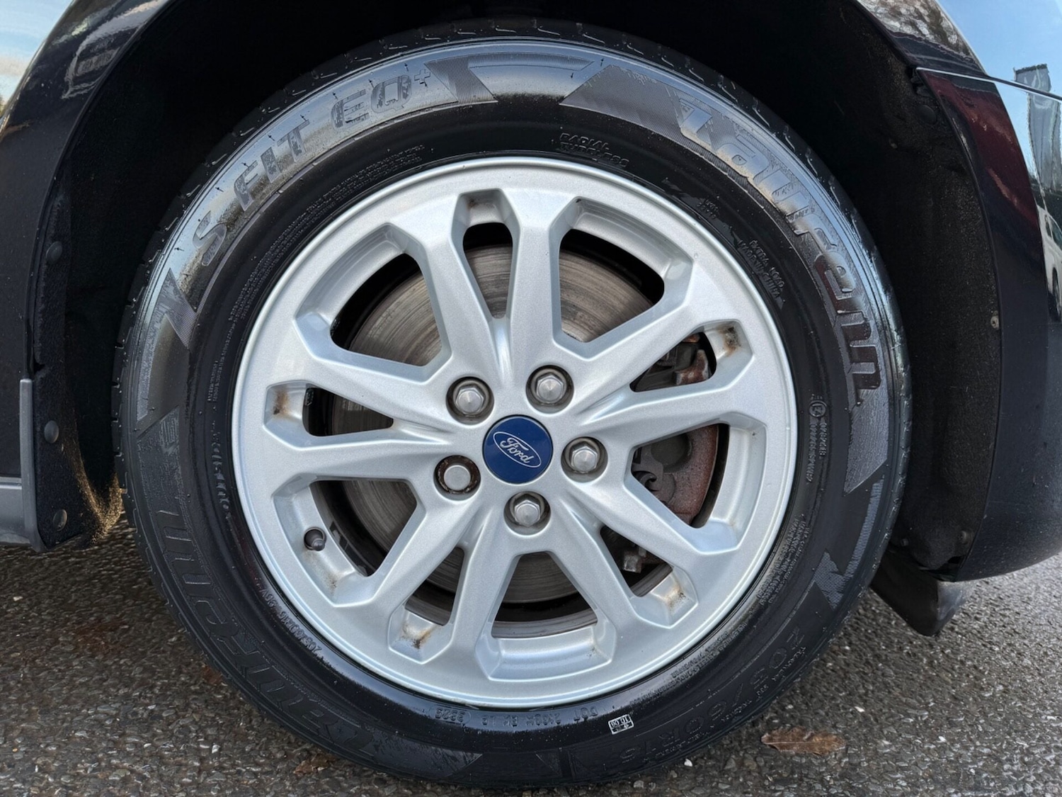 Used Ford Transit Connect 2022 for sale - 76934345: Photo 46