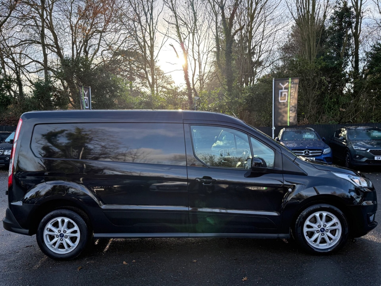 Used Ford Transit Connect 2022 for sale - 76934345: Photo 6