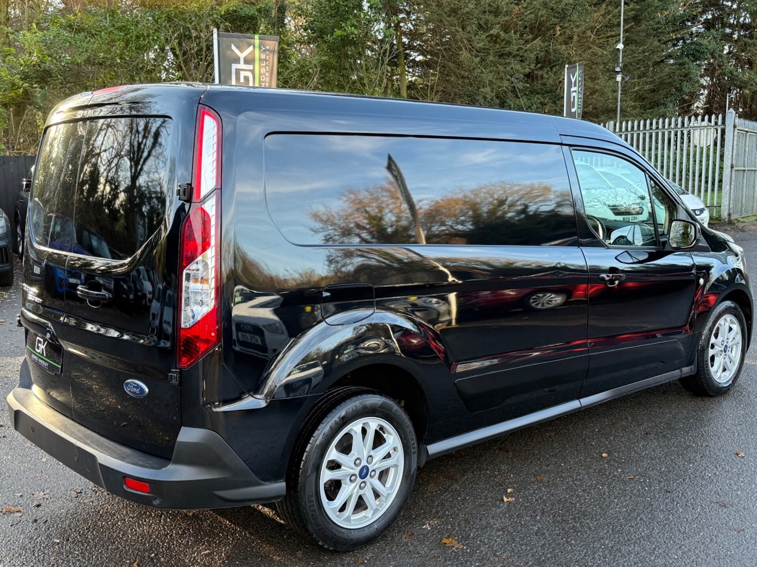 Used Ford Transit Connect 2022 for sale - 76934345: Photo 7