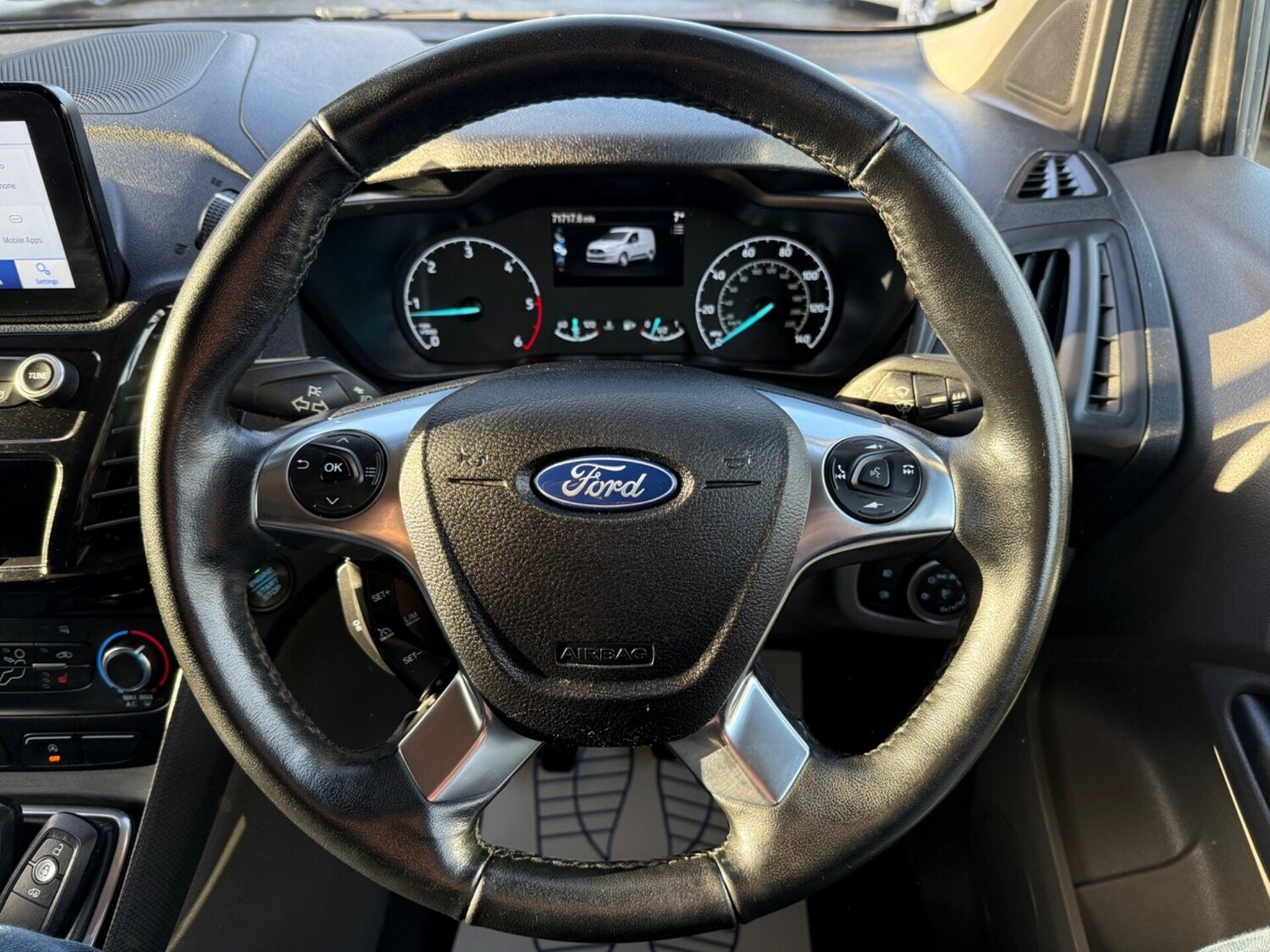 Used Ford Transit Connect 2022 for sale - 76934345: Photo 8