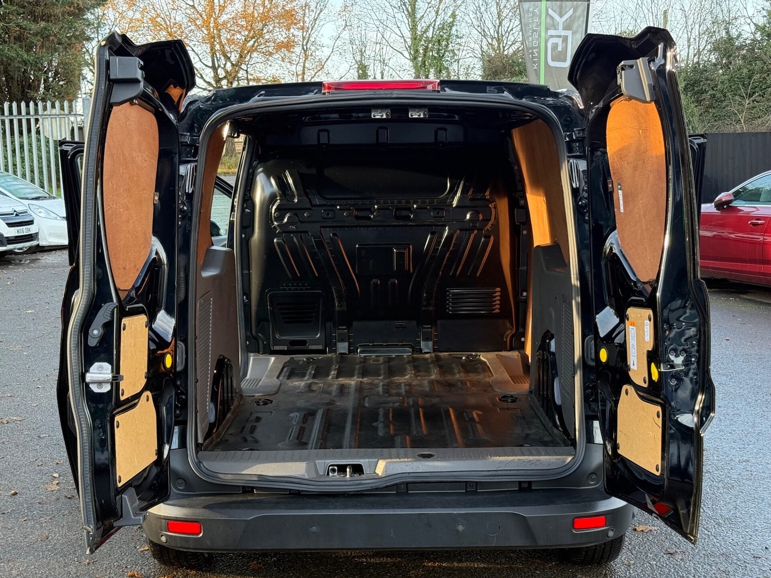 Used Ford Transit Connect 2022 for sale - 76934345: Photo 9