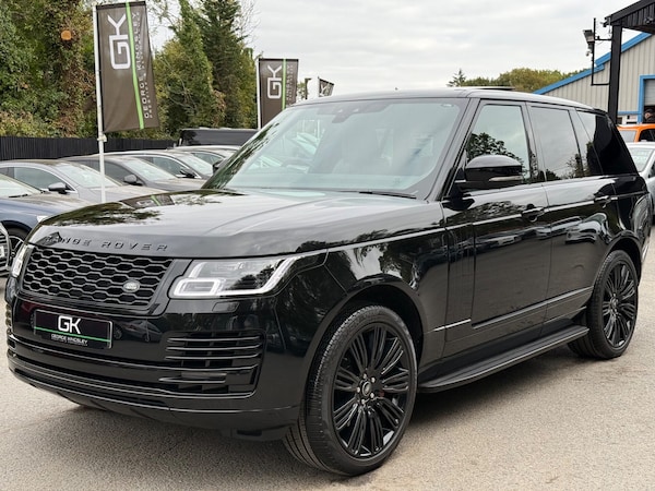 Used Land Rover Range Rover 2022 for sale - 76312237: Photo 11