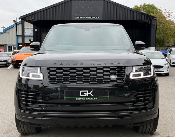 Used Land Rover Range Rover 2022 for sale - 76312237: Photo 12